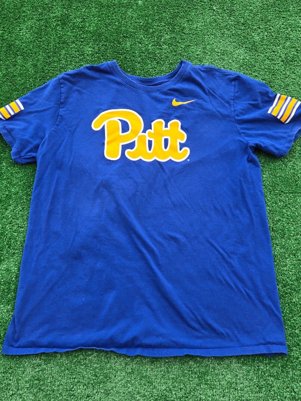 Nike Pitt Panthers Athletic Cut t-shirt
